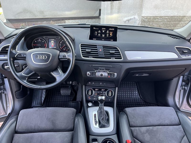 Audi Q3 2.0TDI 110KW,4x4,NAVI,TZ,LED,1 - fotka 34 z 55