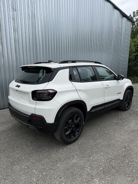 Jeep Avenger - fotka 1 z 8