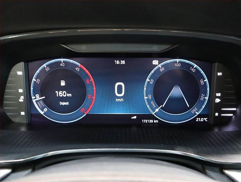 Škoda Octavia (2020) Style 2.0 TDI, ČR,1.maj - fotka 11 z 22