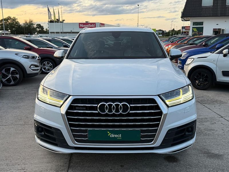 Audi Q7 - fotka 4 z 16
