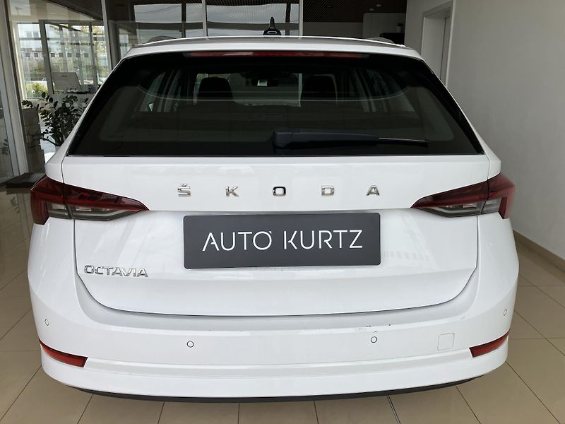 Škoda Octavia 1.5 TSI 110kW Style Combi MT6 - fotka 8 z 34