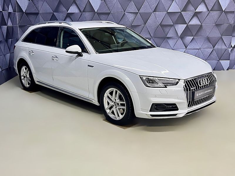 Audi A4 Allroad 2.0TDI QUATTRO, WEBASTO - fotka 4 z 26