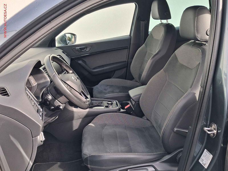 Seat Ateca (2019) 2.0 TDi, 1.maj, Ecellence - fotka 9 z 20