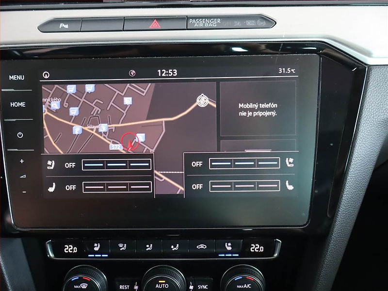 Volkswagen Passat (2018) Highline 2.0 TDI, Automat - fotka 22 z 27