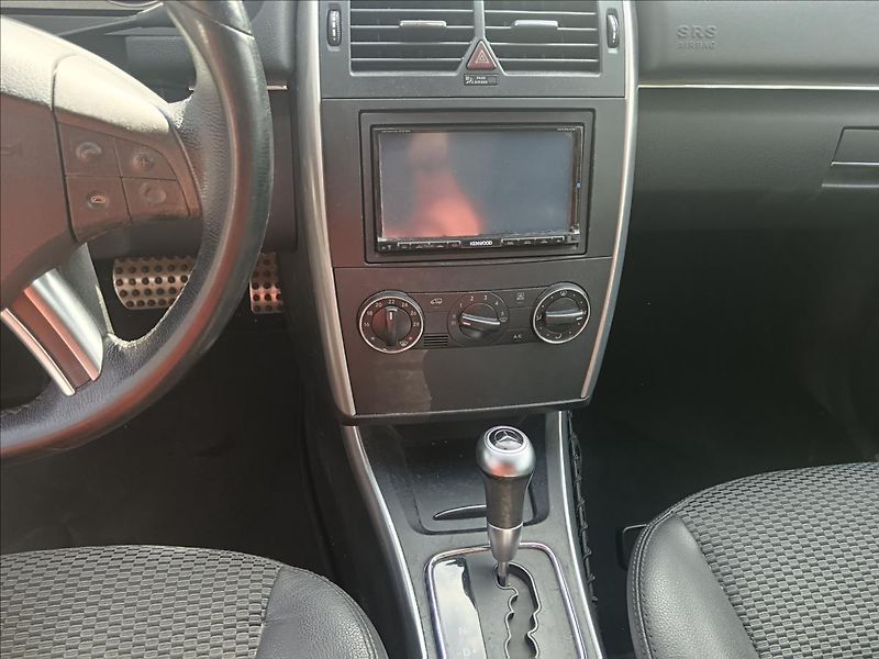 Mercedes-Benz Třídy B 2,0 CDi Automat - fotka 21 z 22