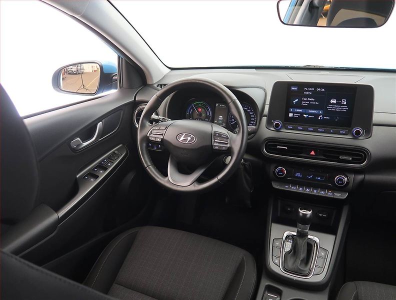 Hyundai Kona (2021) Hybrid, Automat, ČR,1.maj - fotka 7 z 22