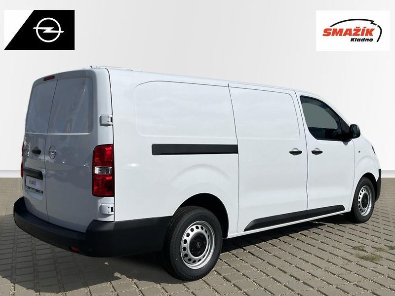 Opel Vivaro (2026) L2 VAN 2.2CDT (110kW/150k) MT6 - fotka 4 z 14