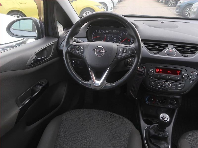 Opel Corsa (2018) 1.4 Turbo, Serv.kniha - fotka 7 z 15