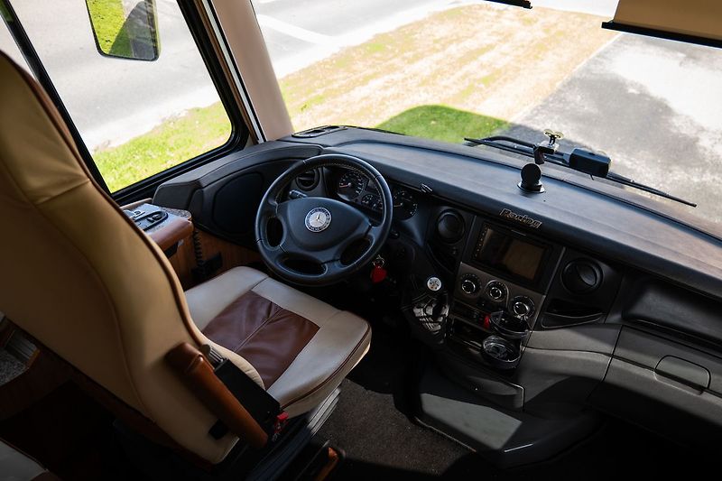 Dethleffs Premium Liner (Iveco) - fotka 5 z 23