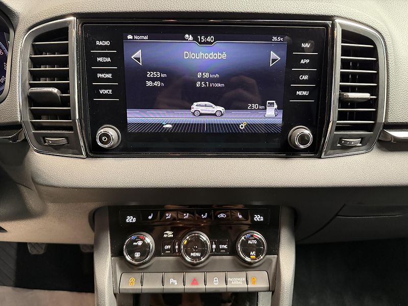 Škoda Karoq 2.0 TDI 110kW Style - fotka 7 z 13