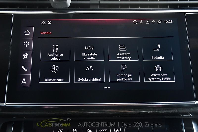 Audi Q7 50TDI Q S-LINE N.TOP K360° 1M - fotka 45 z 66