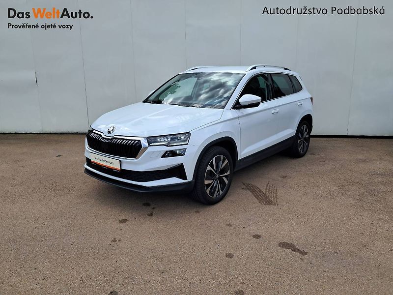 Škoda Karoq (2025) Top SELECTION 2.0 TDI / 110 kW - fotografie inzerátu