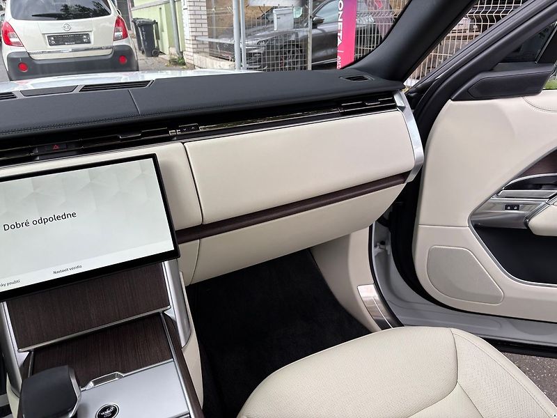 Land Rover Range Rover D350/2025/LONG,CZ-ZÁRUKA 5.LET - fotka 28 z 47