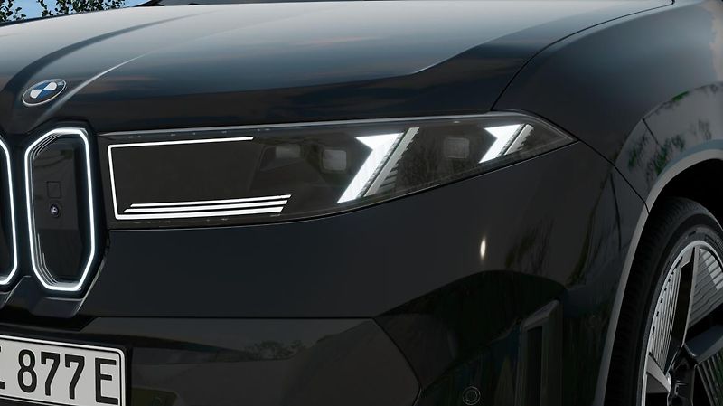 BMW X3 iX3 40 - fotka 7 z 14