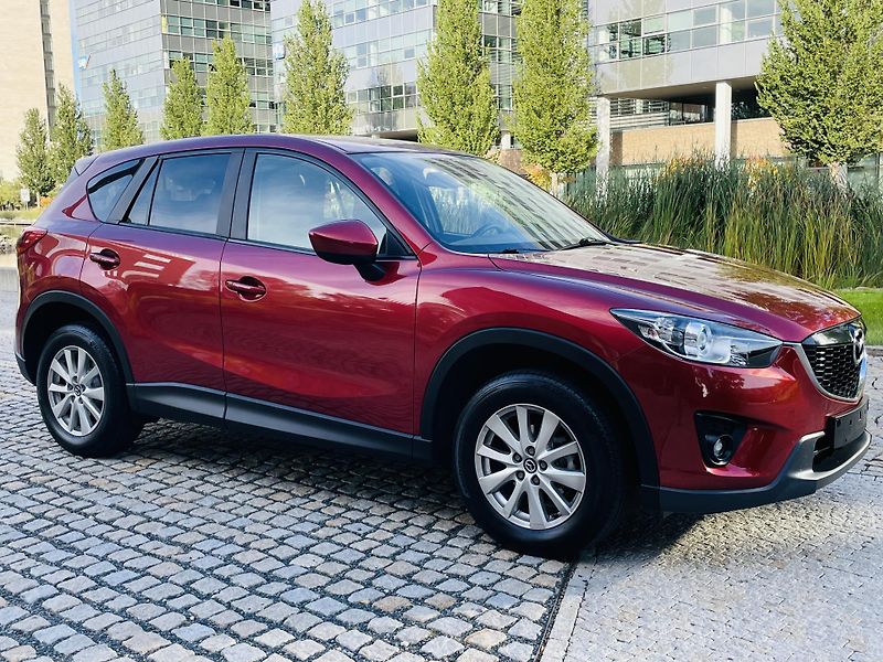 Mazda CX-5 2.0i MANUÁL 4x4 1MAJITEL TAŽNÉ - fotka 11 z 40