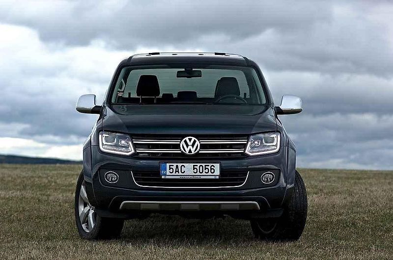 Volkswagen Amarok Ultimate.
