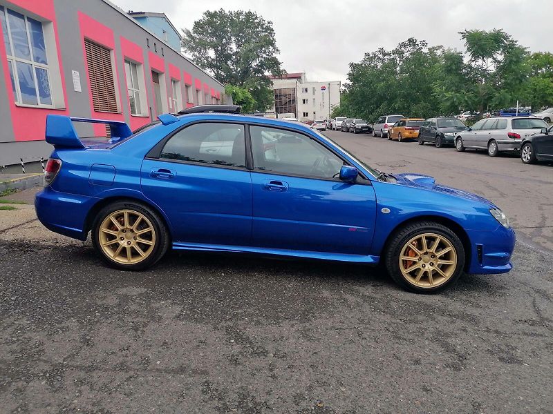Subaru Impreza (2006) WRX STI MY2006 - fotka 1 z 29