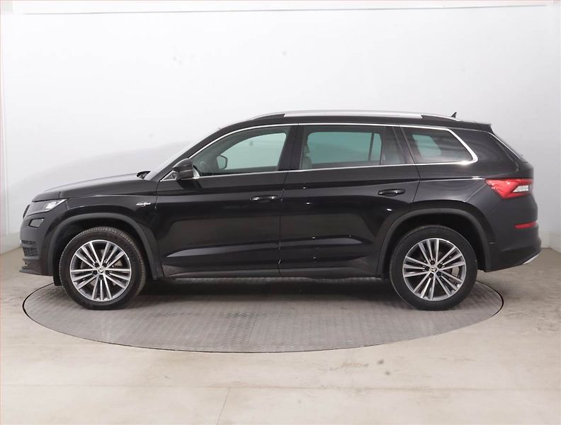 Škoda Kodiaq (2021) Laurin&Klement 2.0 TDI - fotka 3 z 18
