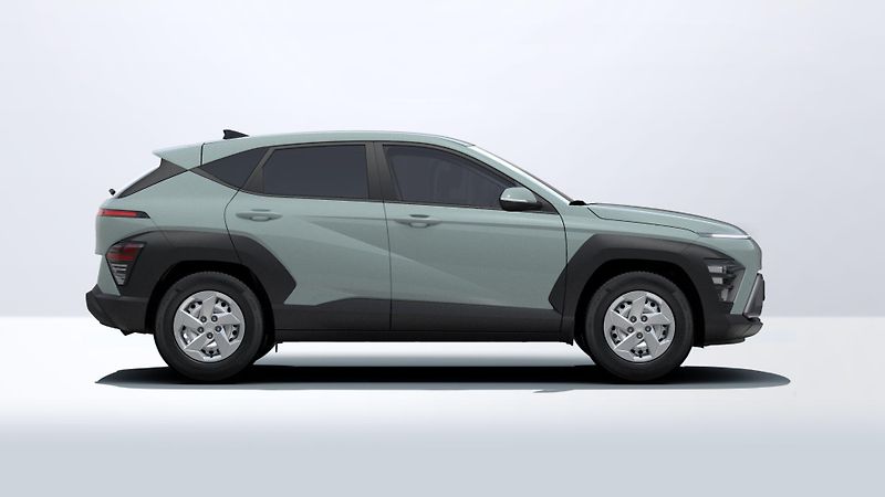 Hyundai Kona 26 1,6 T-GDI MT COMFORT CLUB - fotka 3 z 9