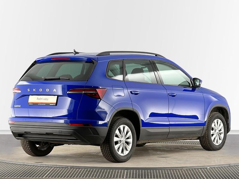 Škoda Karoq (2024) 2.0TDI 85kW Selection - fotka 2 z 26