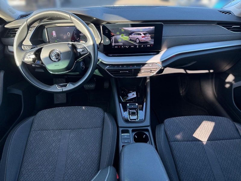 Škoda Octavia (2023) STYLE 2.0TDI 110kW DSG CZ DPH - fotka 9 z 11