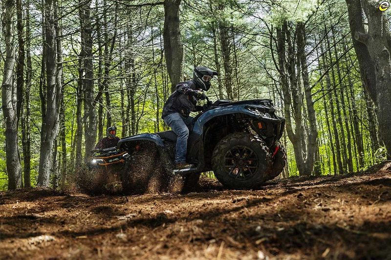 Can-Am Outlander Max 650 XT (2026) Outlander MAX XT 700 MY26 - fotka 6 z 9