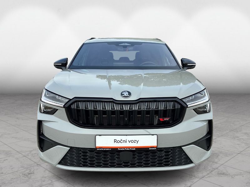 Škoda Kodiaq RS 2.0 TFSI 195kW 4x4 Tažné - fotka 2 z 30