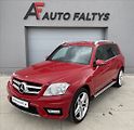 Mercedes-Benz GLK 350CDI AMG 4MATIC AUT. ČR. - náhled 7