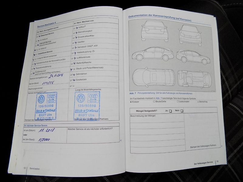 Volkswagen Golf (2012) 2.0 TDI/GTD/2.Maj/Klimatizace/ - fotka 37 z 45