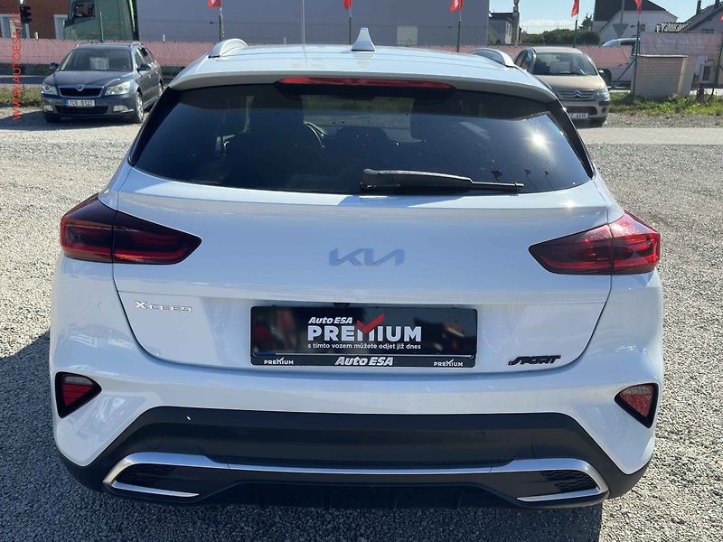 Kia XCeed (2023) 1.5T-GDi, ČR, Navi, TZ - fotka 5 z 22