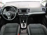 Volkswagen Sharan (2014) 2.0 TDi, 2.maj,ČR, DSG, xenon - náhled 8