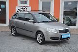 Škoda Fabia (2008) 1.4i 16V 63kW AMB / AUT. KLIMA - náhled 1