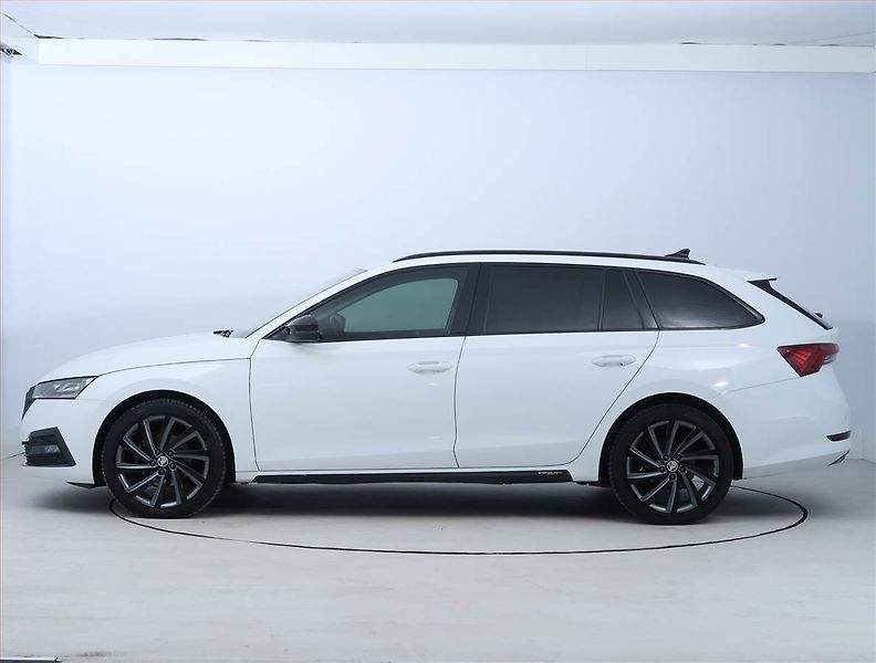 Škoda Octavia (2021) Style 2.0 TDI, Automat, Navi - fotka 3 z 20