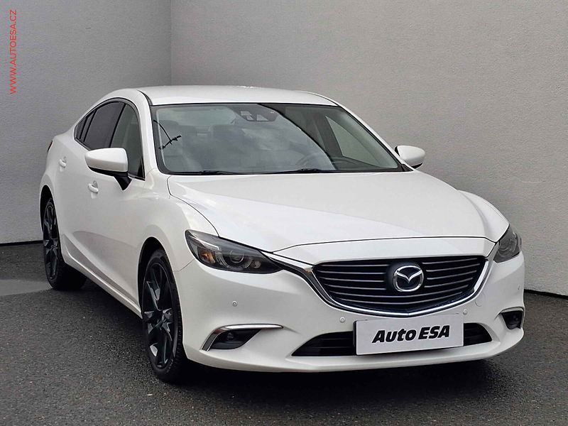 Mazda 6 (2015) 2.5i, Exclusive, AT - fotka 1 z 20