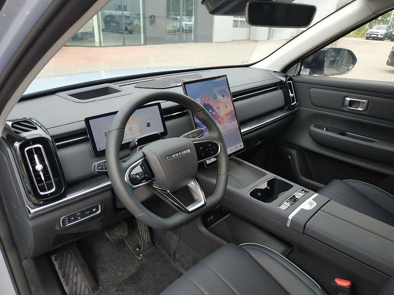 Jaecoo 7 1.5T SHS Exclusive, AT, SKLADE - fotka 10 z 33