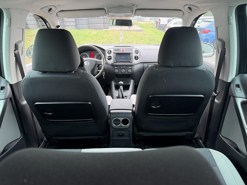 Volkswagen Tiguan 1.4 TSI 4 MOTION - fotka 11 z 24