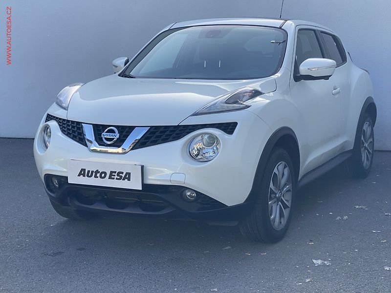 Nissan Juke (2017) 1.2 DIG-T, Tekna, panor - fotka 3 z 17