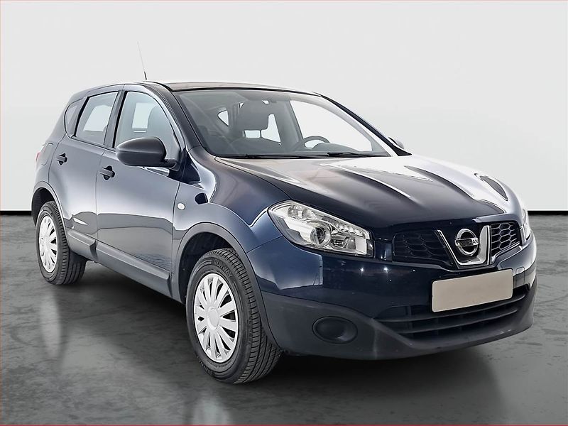 Nissan Qashqai (2012) 1.6, ČR,1.maj, nová STK - fotografie inzerátu