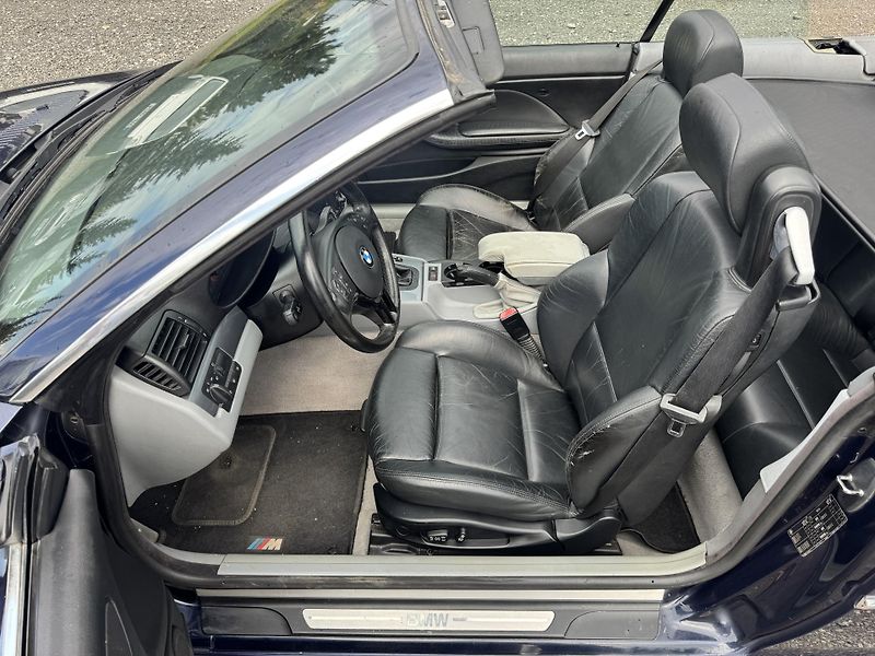 BMW Řada 3 323CI, CABRIO - fotka 18 z 40