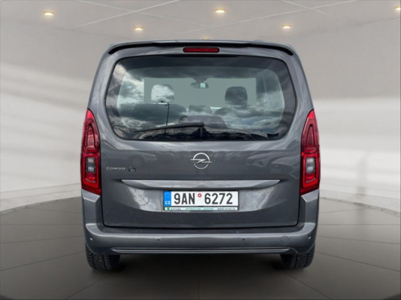 Opel Combo 1,5 CDTI 75 Edition Plus - fotka 3 z 10