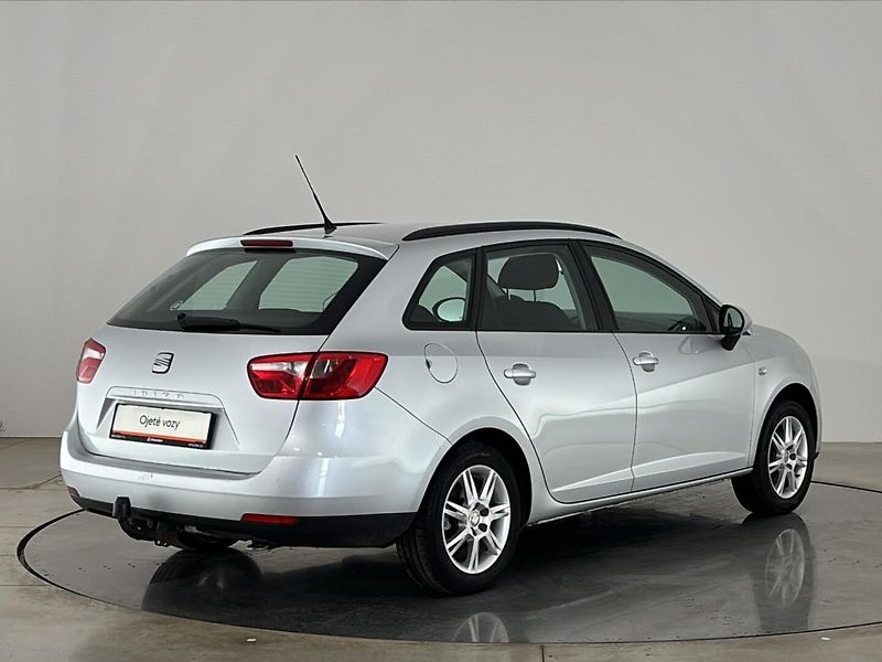 Seat Ibiza Reference - fotka 2 z 27