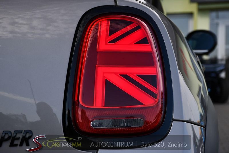 Mini Cooper S 2.0T AT H/K ACC NAVI - fotka 52 z 52
