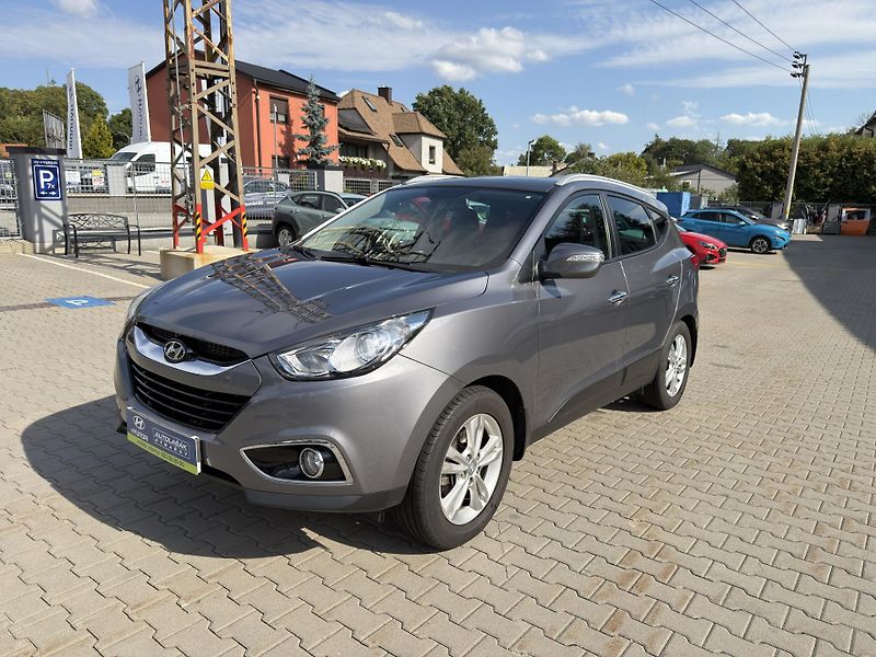Hyundai ix35 1.7CRDI-85KW,4x KOLA NA ZIMU - fotka 3 z 21