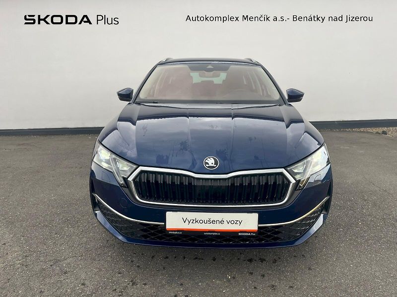 Škoda Octavia (2024) OCT.COMBI TOP SELECTION 2,0 TD - fotka 4 z 33