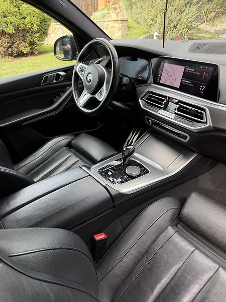 BMW X5 (2020) Bmw x5 30xD - fotka 6 z 8