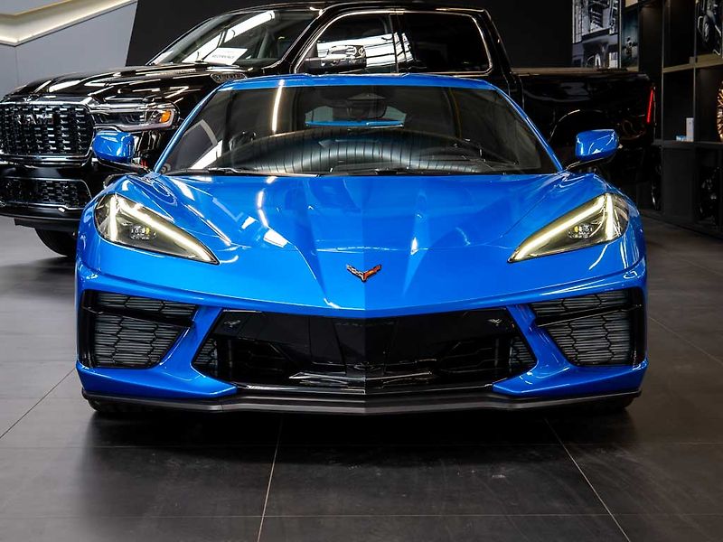 Chevrolet Corvette (2026) 6.2 Stingray 3LT Z51 Facelift - fotka 11 z 46