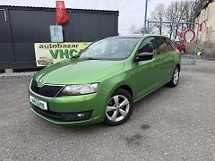 Škoda Rapid 1,6TDI 77kW Po Rozvodech - fotografie inzerátu