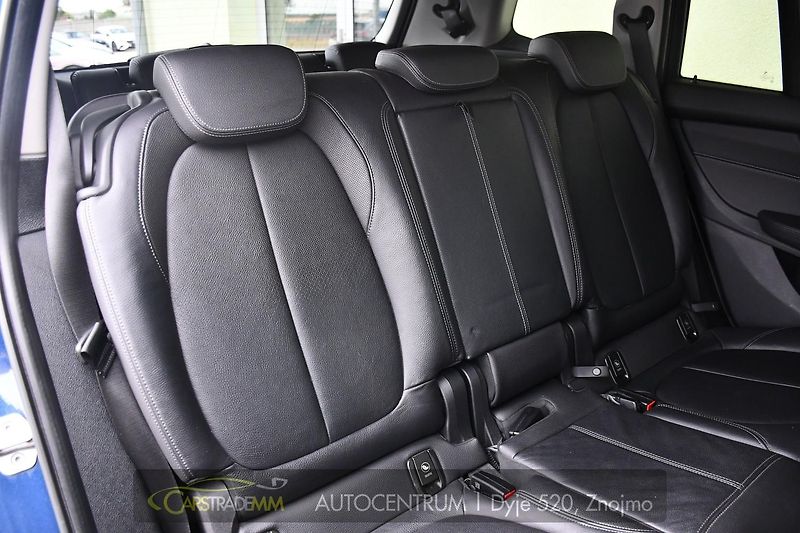 BMW Řada 2 216D GRAN TOURER 7 MÍST - fotka 21 z 52