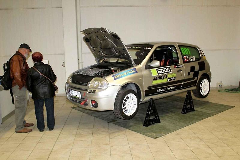 Autosalon Kola 2023 v Lysé v pátek 3. listopadu.
