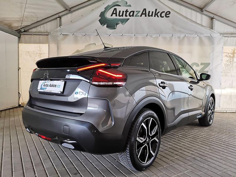 Citroën ë-C4 (2023) e LED APPCAR TEPELKO ZÁRUKA - fotka 2 z 26
